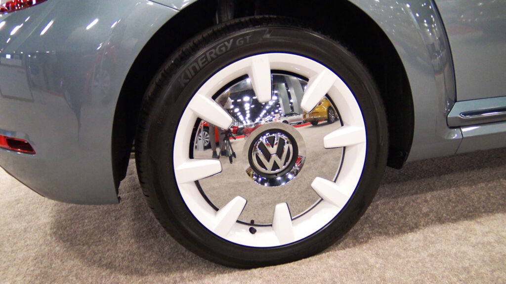 2019 Volkswagen Beetle Rims